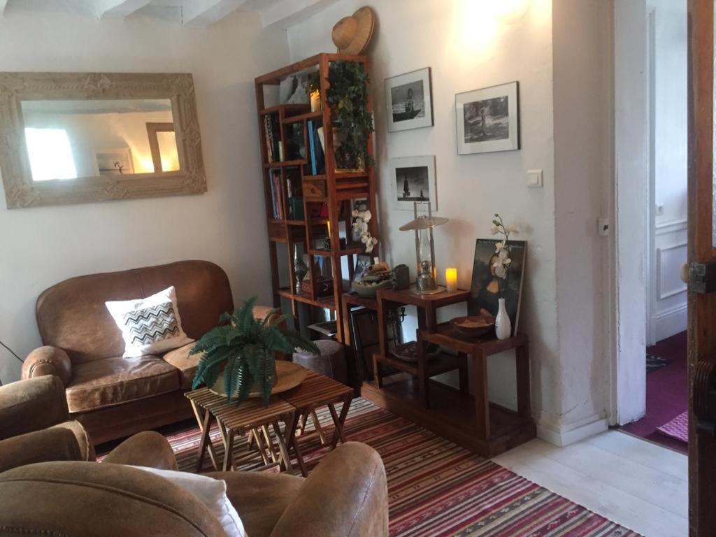 Abbey Road Le Thoureil Apartment Luaran gambar