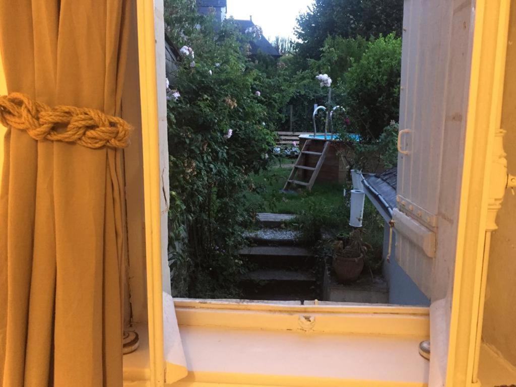 Abbey Road Le Thoureil Apartment Luaran gambar
