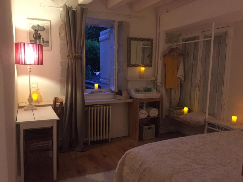 Abbey Road Le Thoureil Apartment Luaran gambar