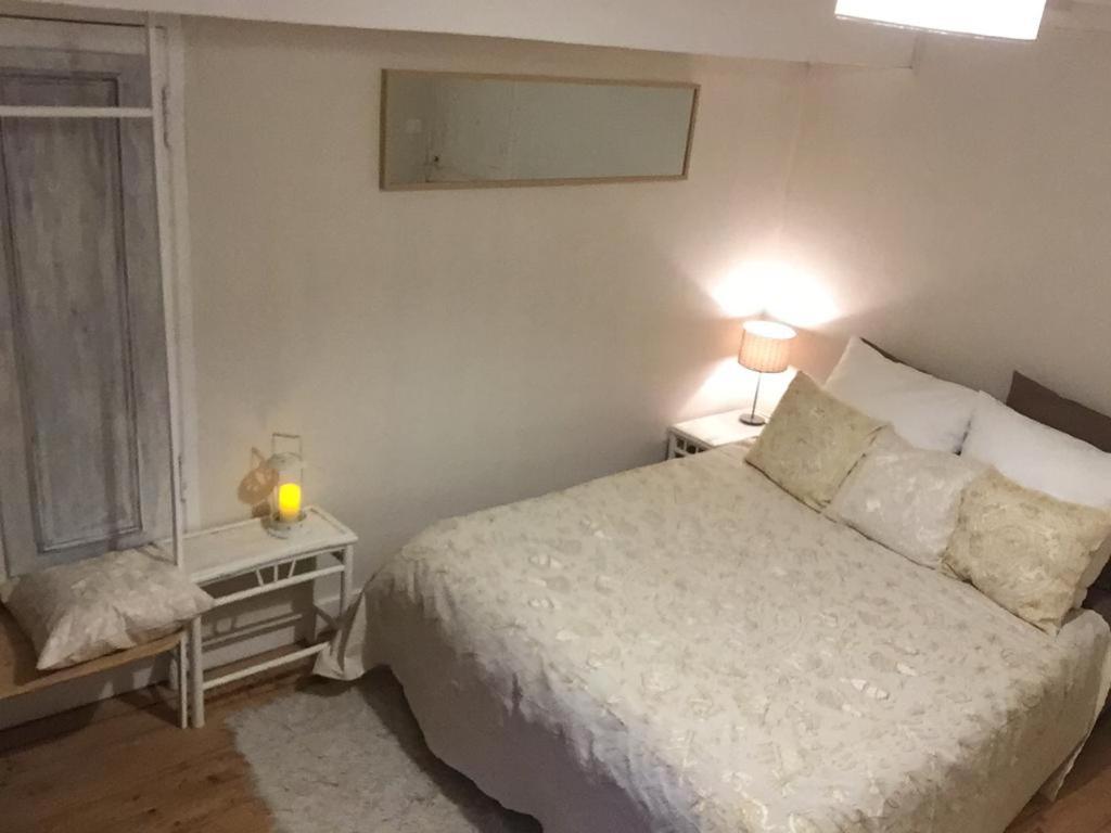 Abbey Road Le Thoureil Apartment Luaran gambar