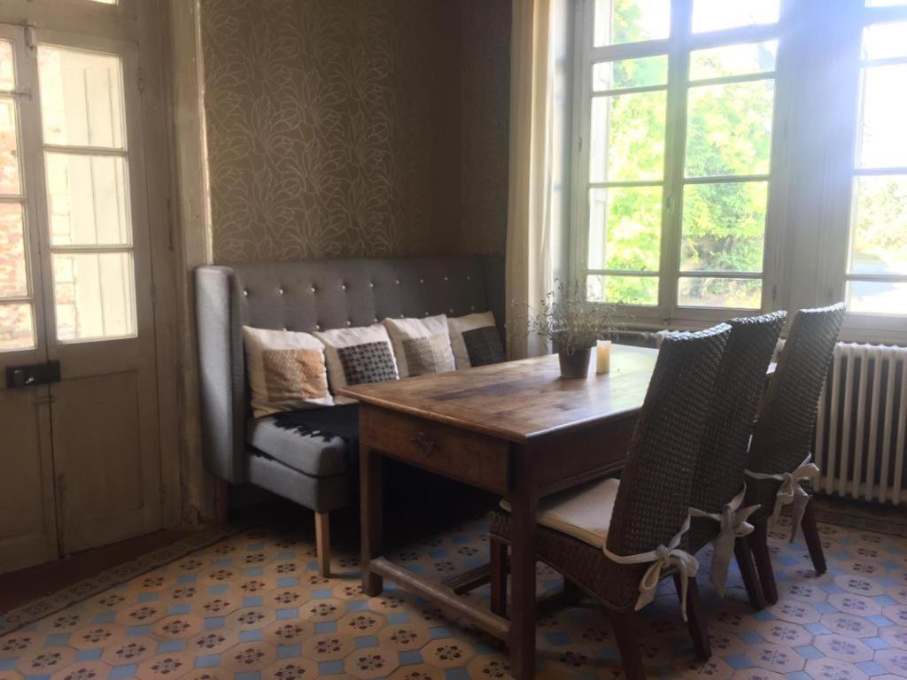 Abbey Road Le Thoureil Apartment Luaran gambar