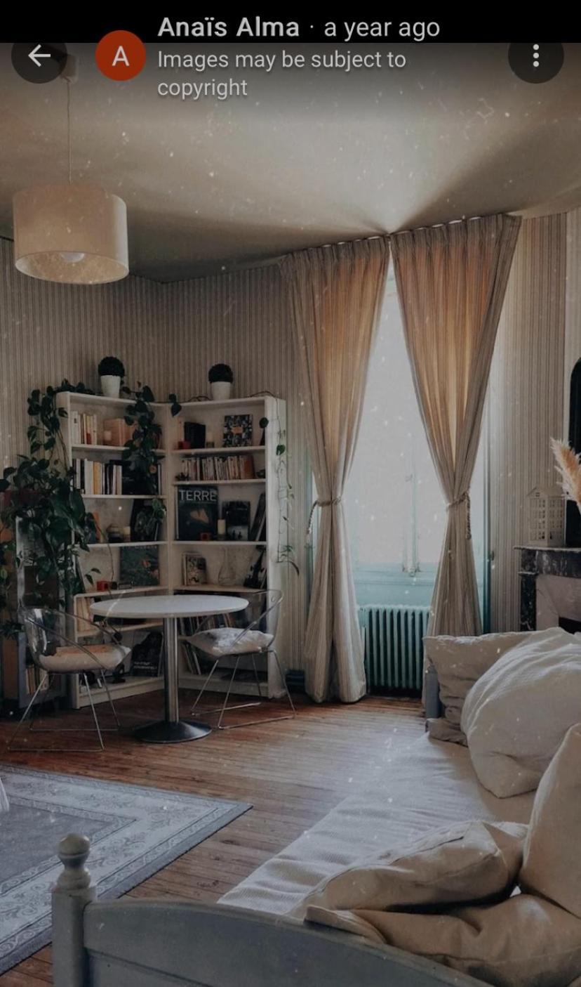Abbey Road Le Thoureil Apartment Luaran gambar